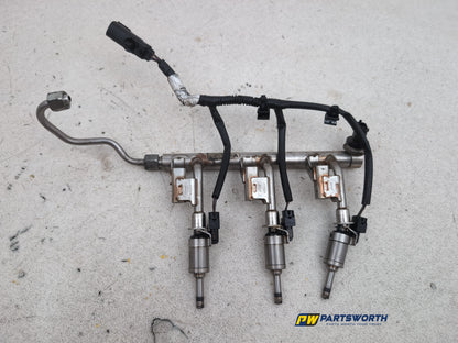 Fuel Rail 7