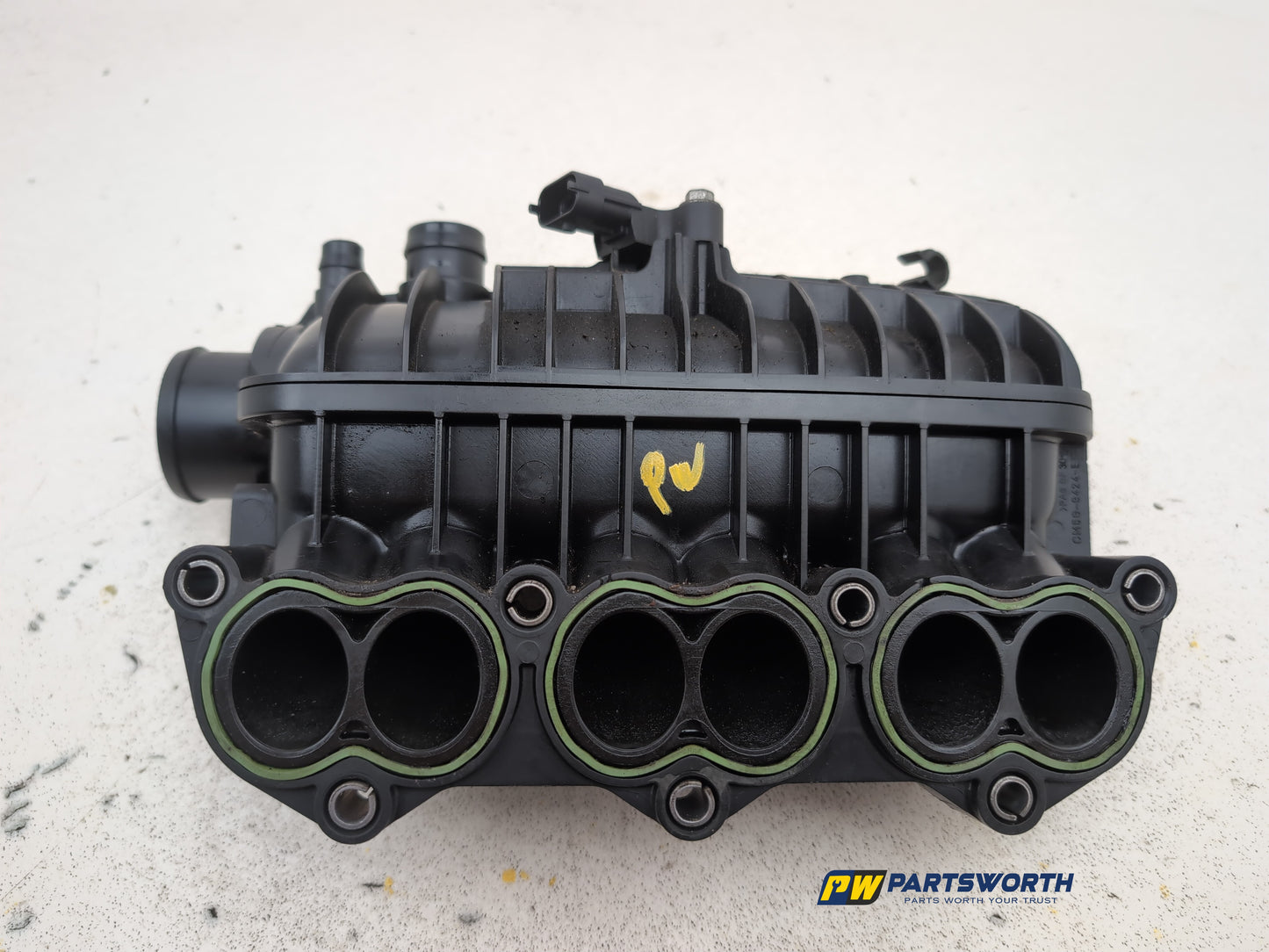 Engine Inlet Manifold 7
