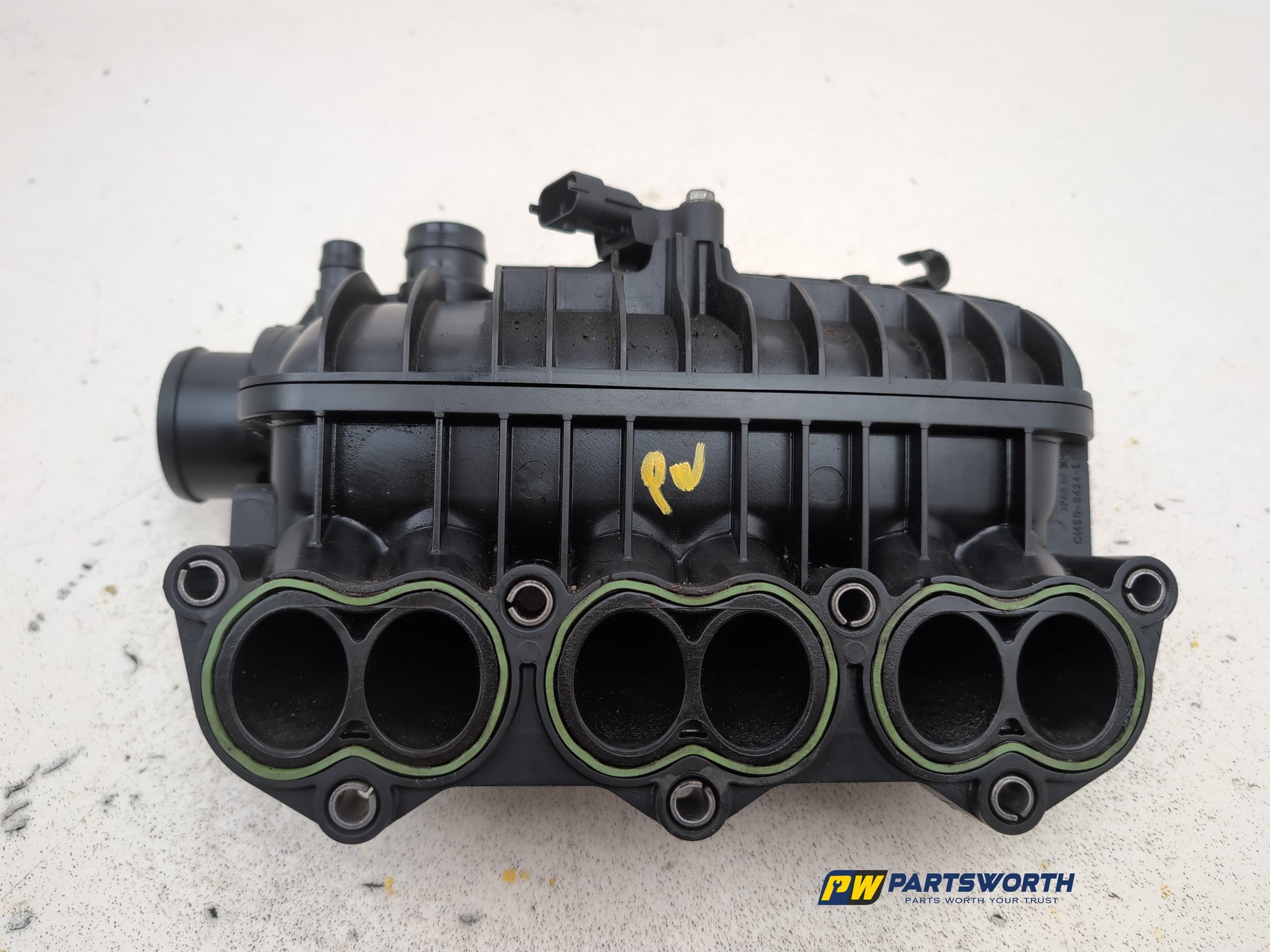 Engine Inlet Manifold 7