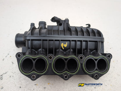 Engine Inlet Manifold 7