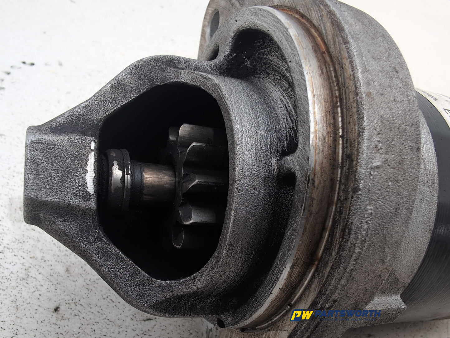 Starter Motor 7