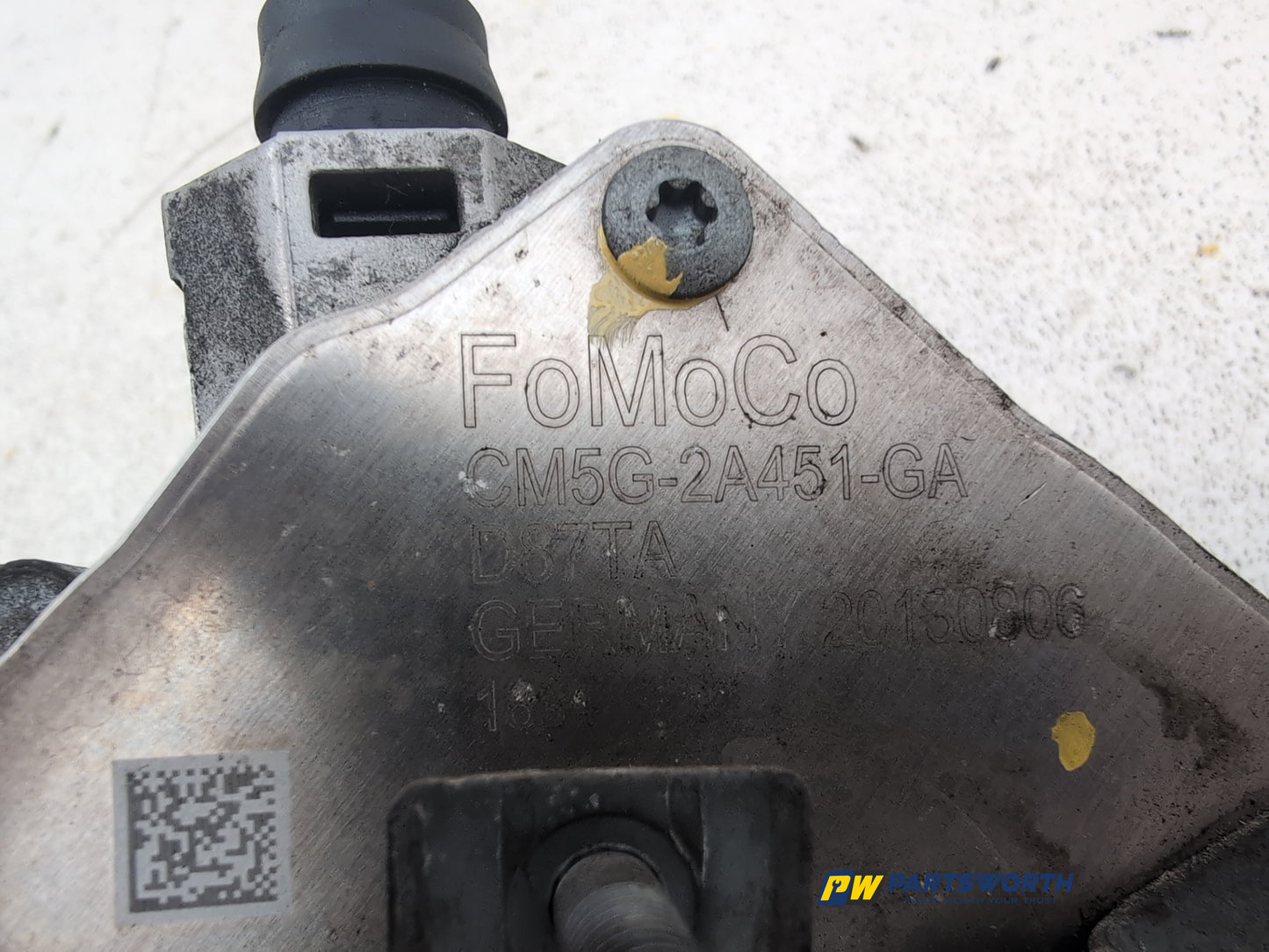 Vacuum Pump  7