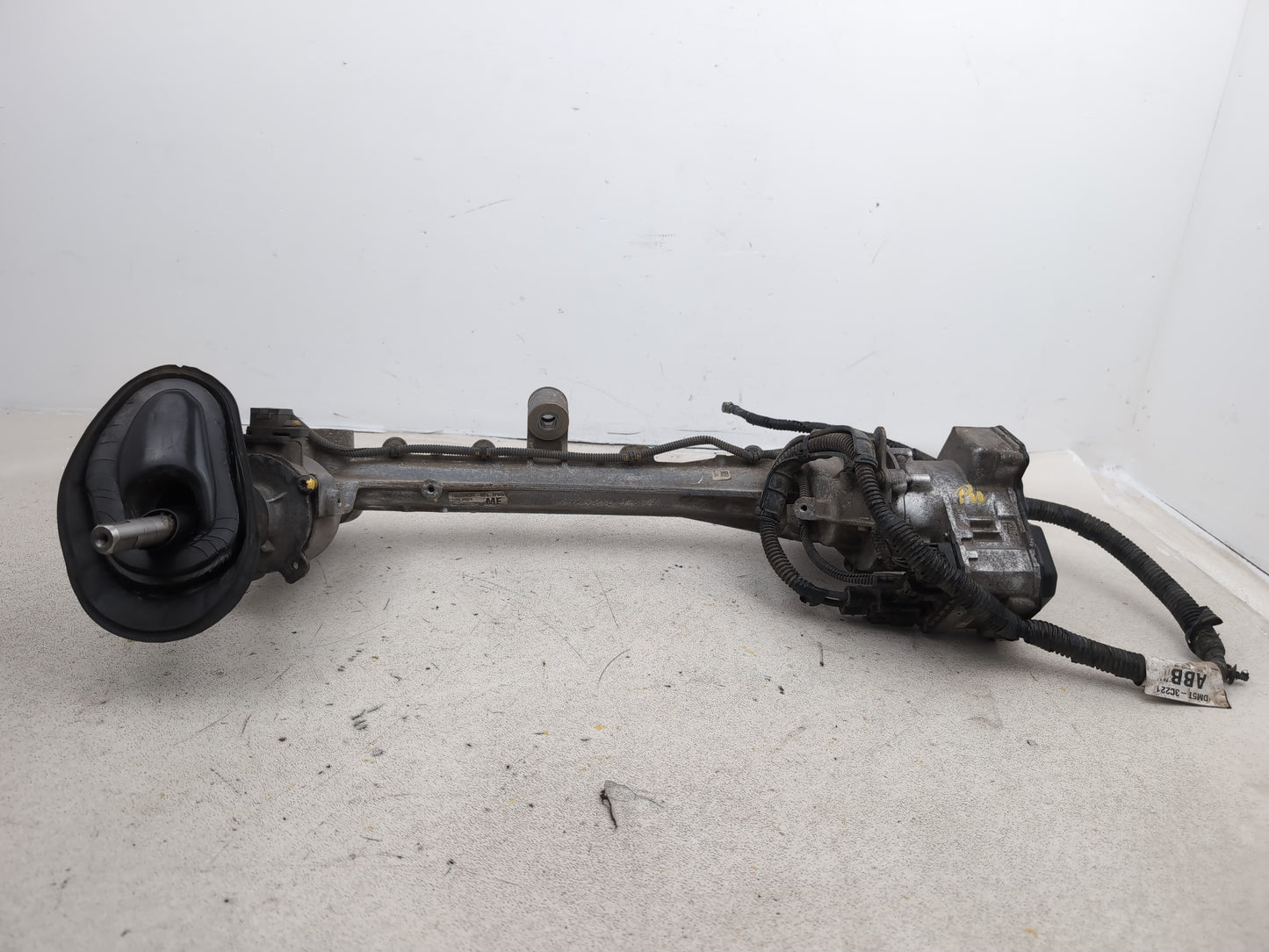 Steering Rack or Box 7