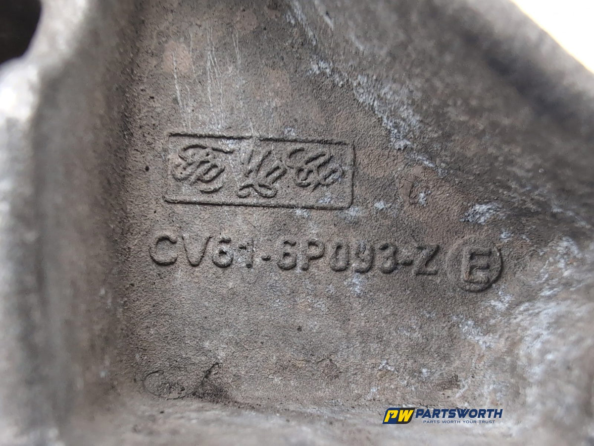 Transmission Mounting Bracket 7