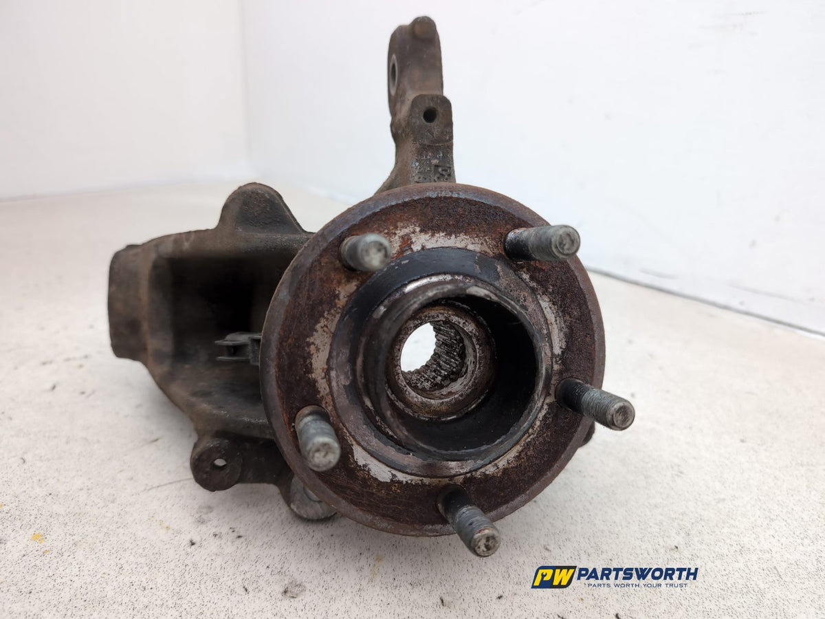 Wheel Hub Front LH 7