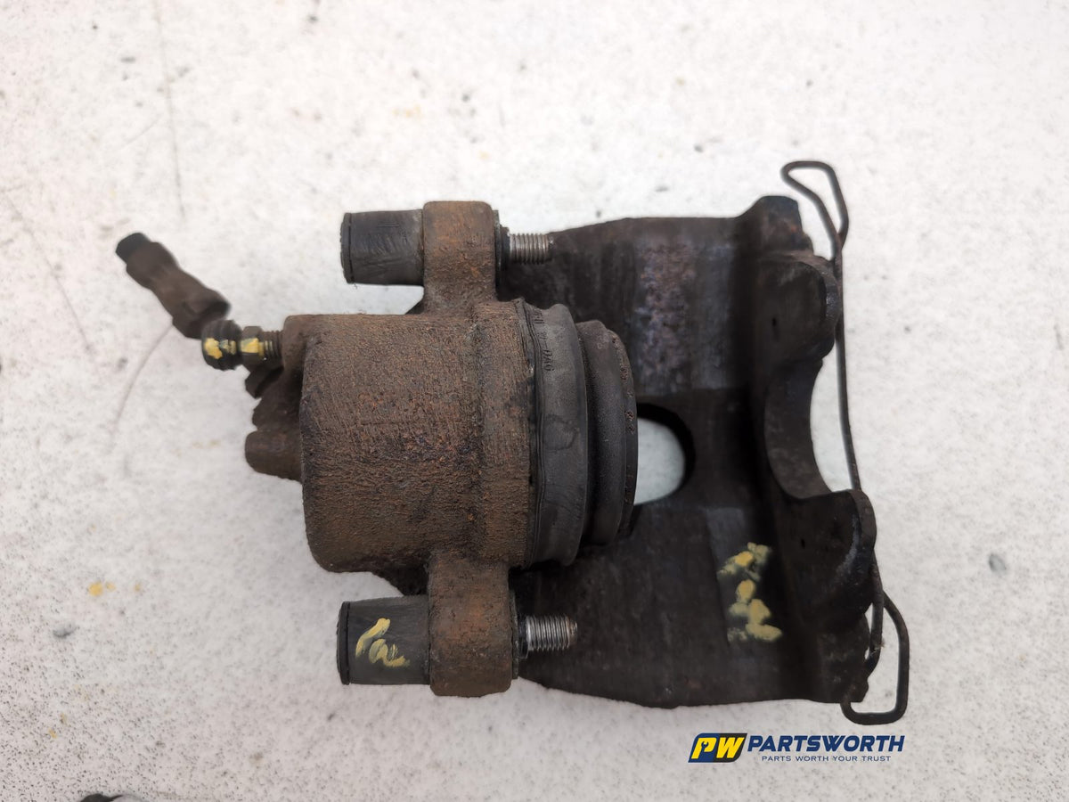 Brake Caliper Front RH 7