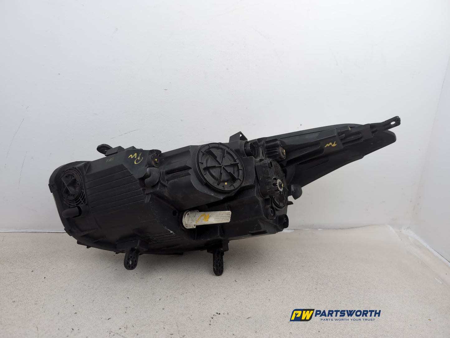 Headlamp RH 7