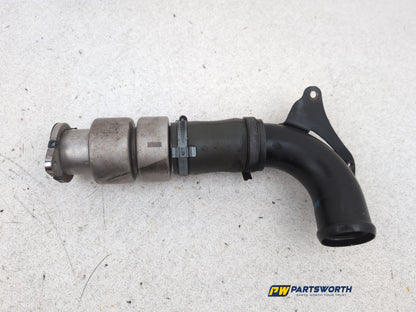 Turbo Intercooler Top Hose 7