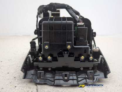 Centre Console Storage Tray 7