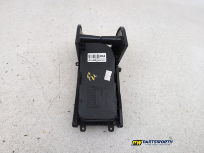 Centre Console Cup Holder 7