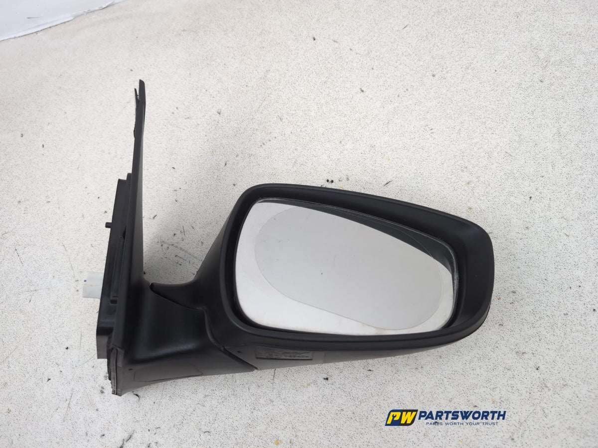 Door Mirror RH 7