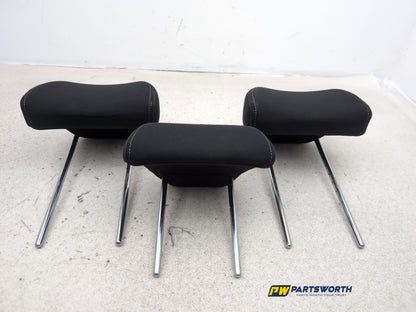 Rear Headrest 7