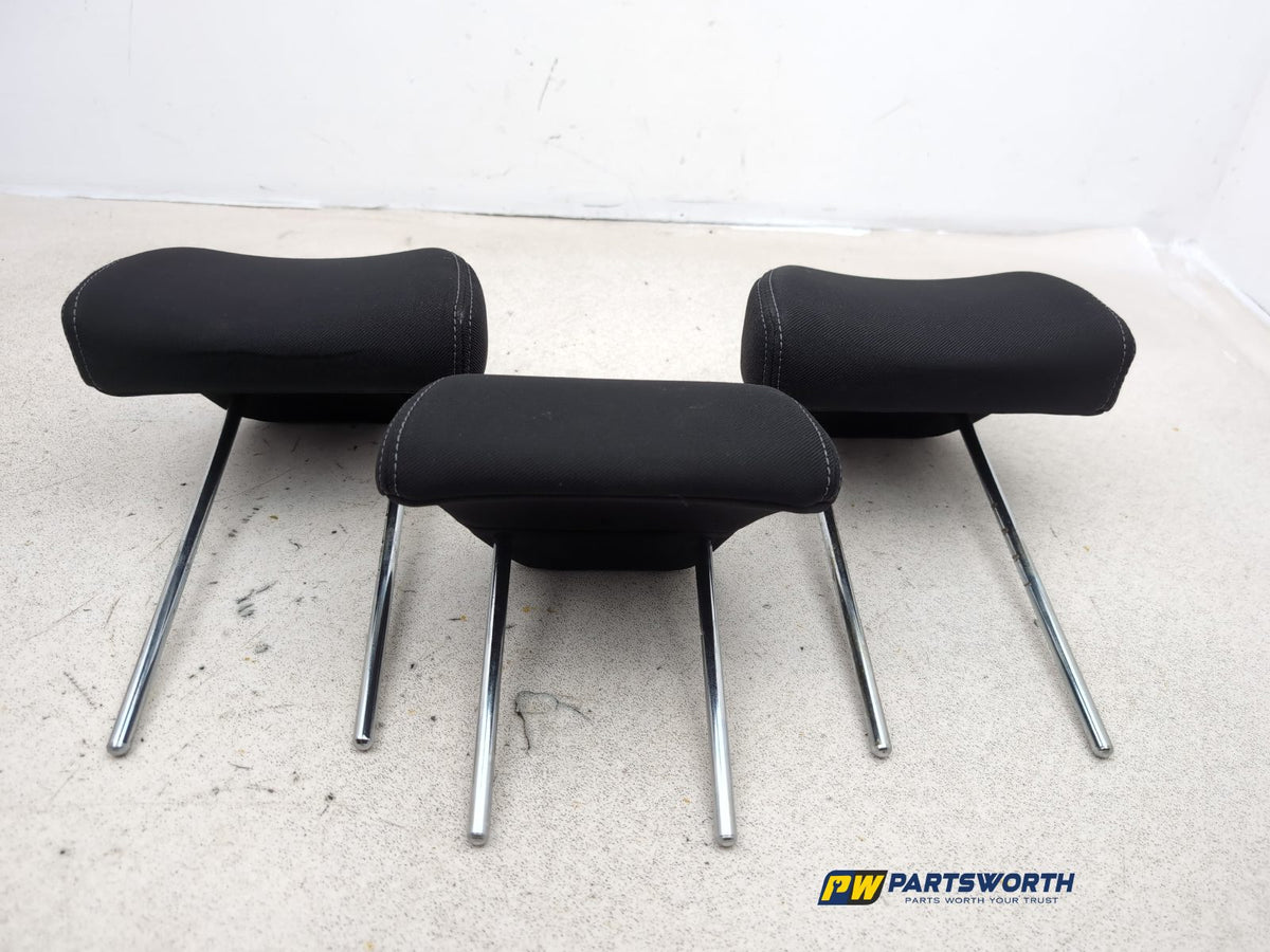 Rear Headrest 7