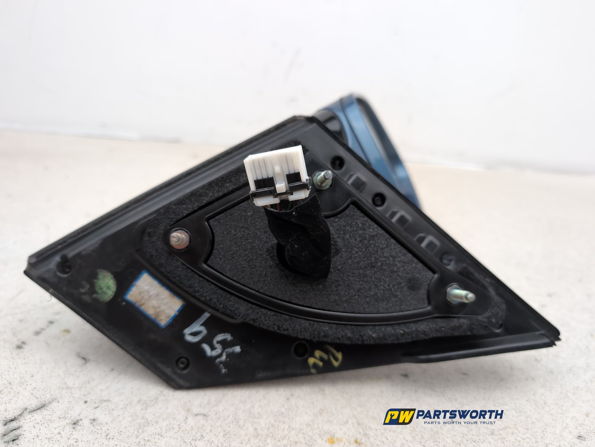Door Mirror LH 7