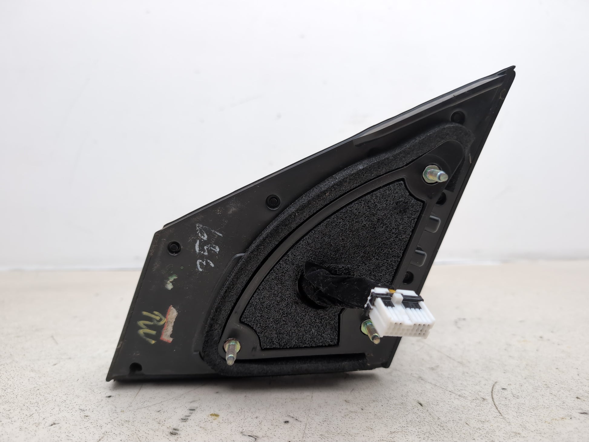 Door Mirror RH 7