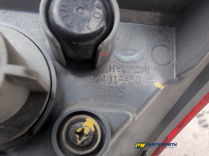 Lamp Assembly Rear LH 7