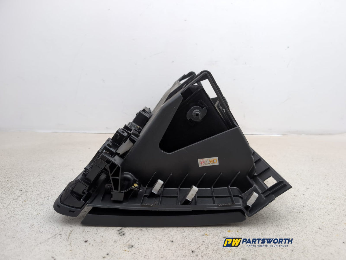 Glove Compartment Assembly 7