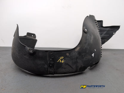 Moulding Wheel Arch Front RH 7