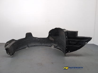 Moulding Wheel Arch Front LH 7