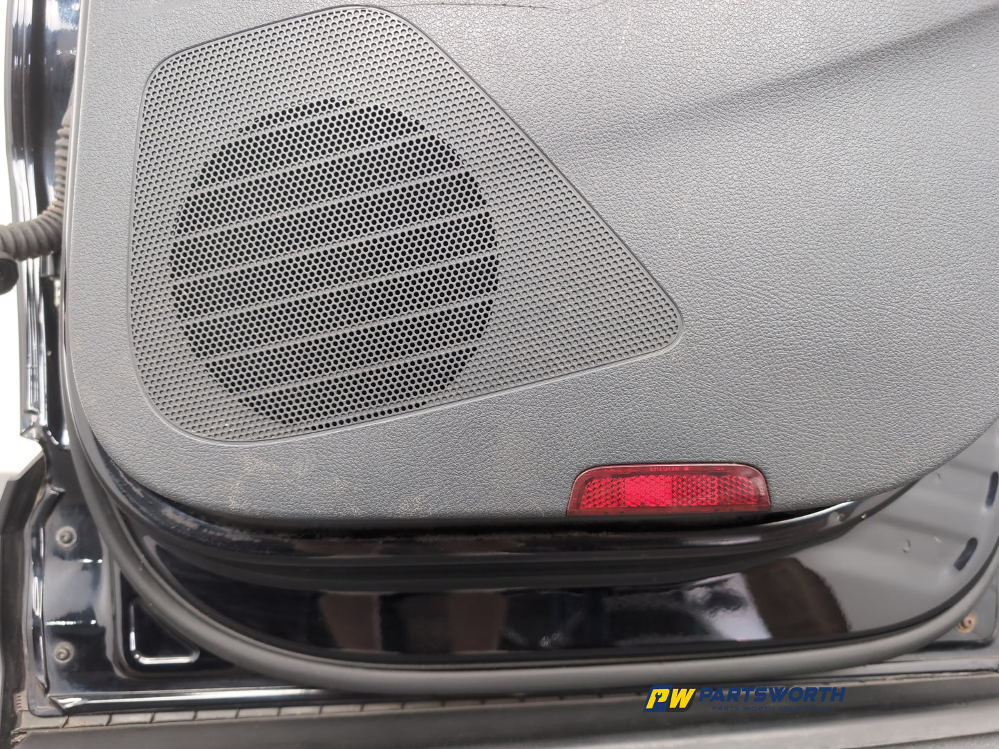 Door Rear RH 7