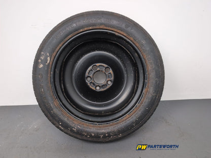 Space Saver Spare Wheel and Tool Kit  7