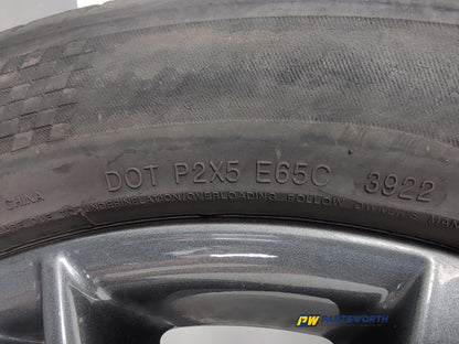 Wheel Road Alloy 7