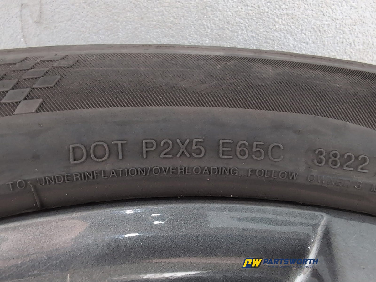 Wheel Road Alloy 7
