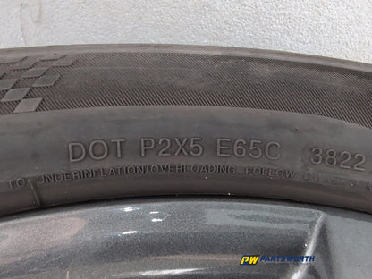 Wheel Road Alloy 7