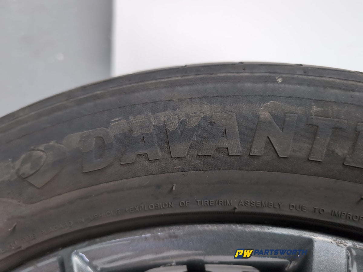 Wheel Road Alloy 7