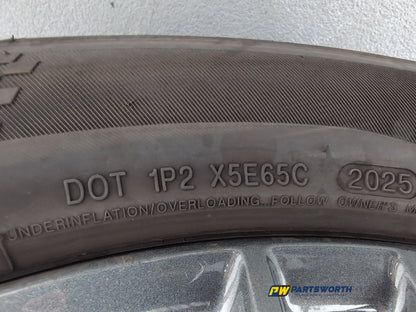 Wheel Road Alloy 7