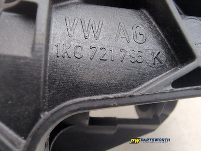 Pedal Brake and Clutch Assembly 7