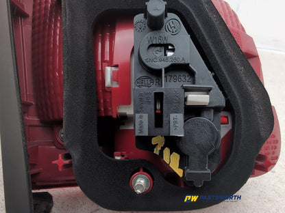 Lamp Assembly Rear Inner RH 7
