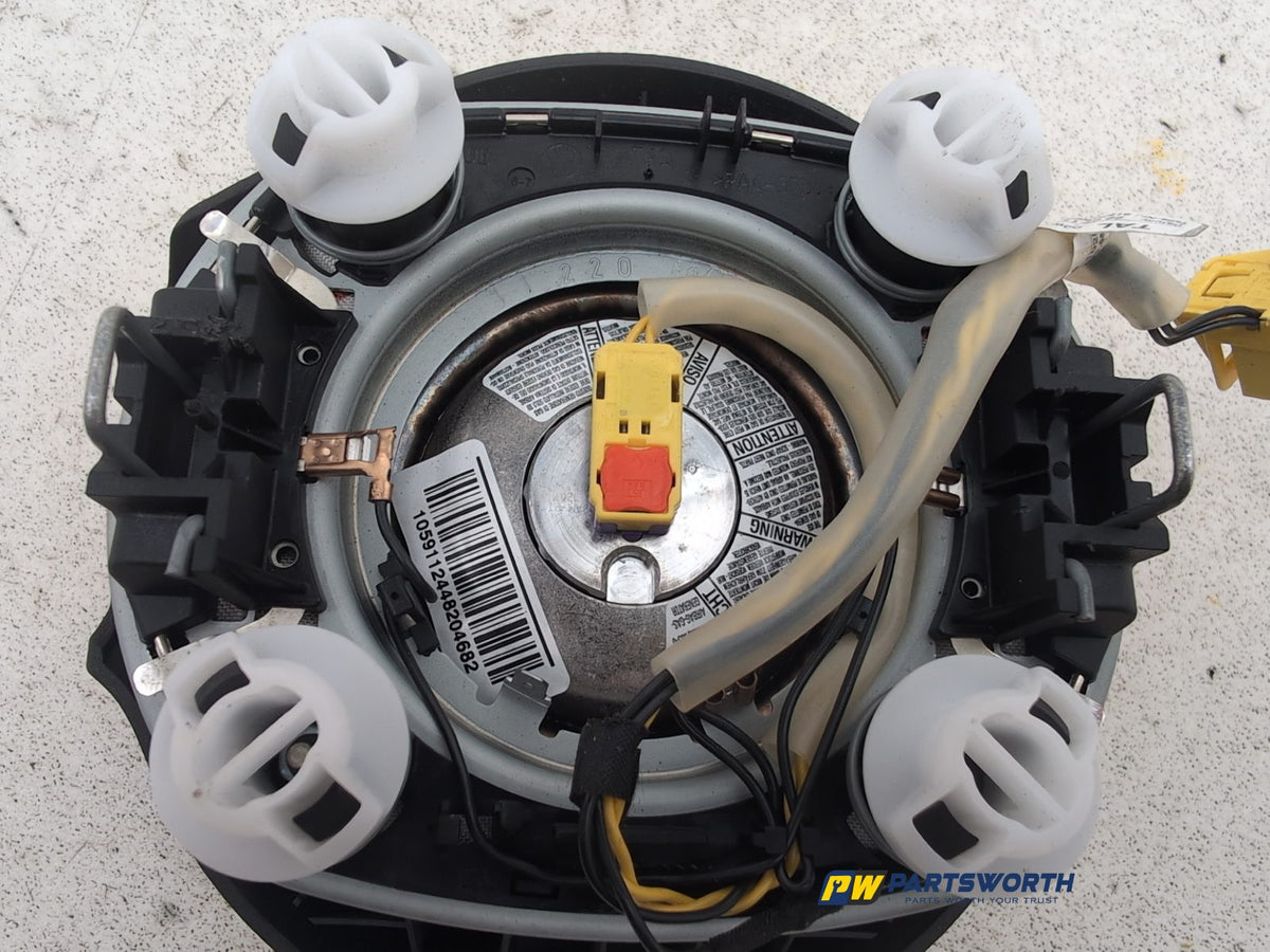 Steering Wheel Airbag Cover 7