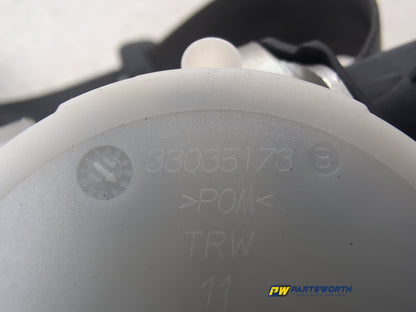 Seat Belt Rear RH 7