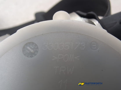 Seat Belt Rear RH 7