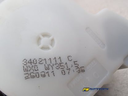 Seat Belt Front RH 7
