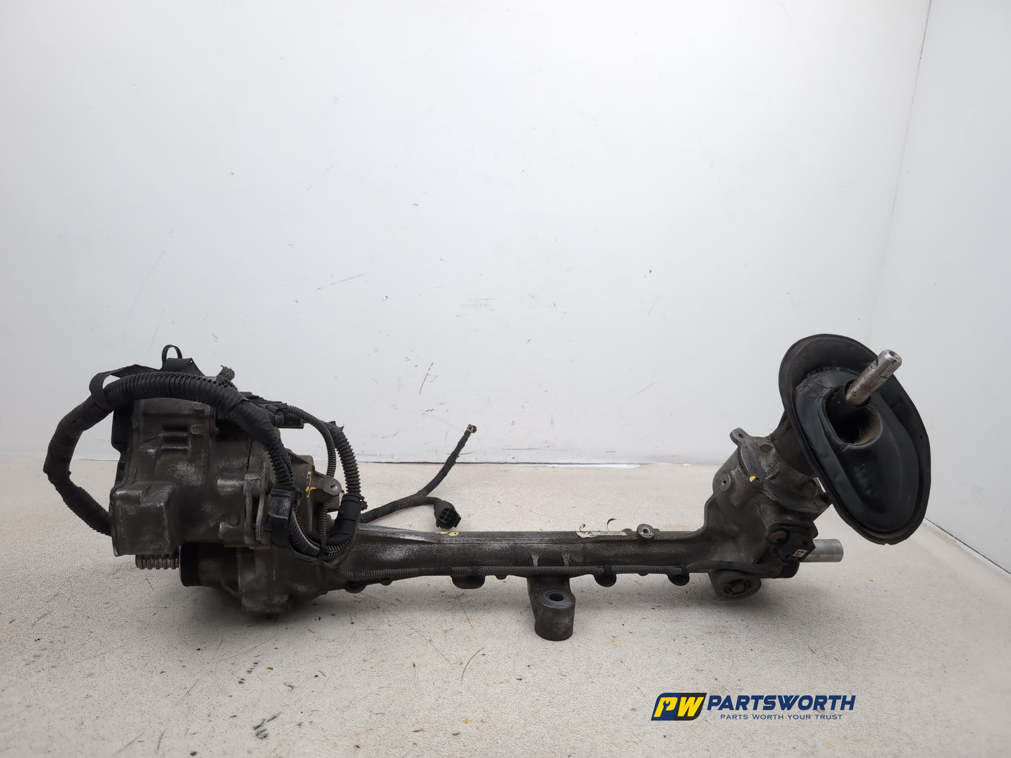 Steering Rack or Box 7