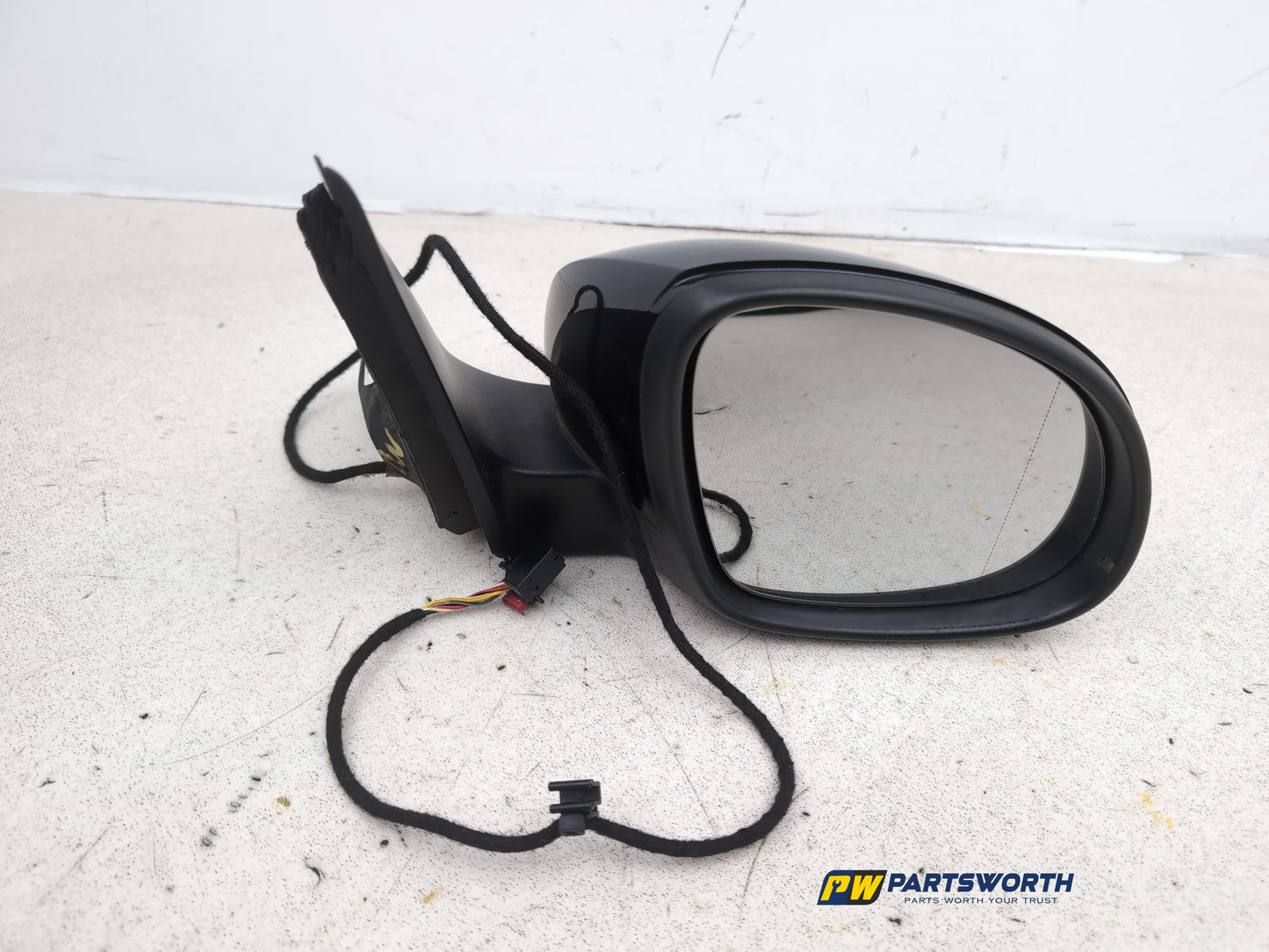 Door Mirror RH 7