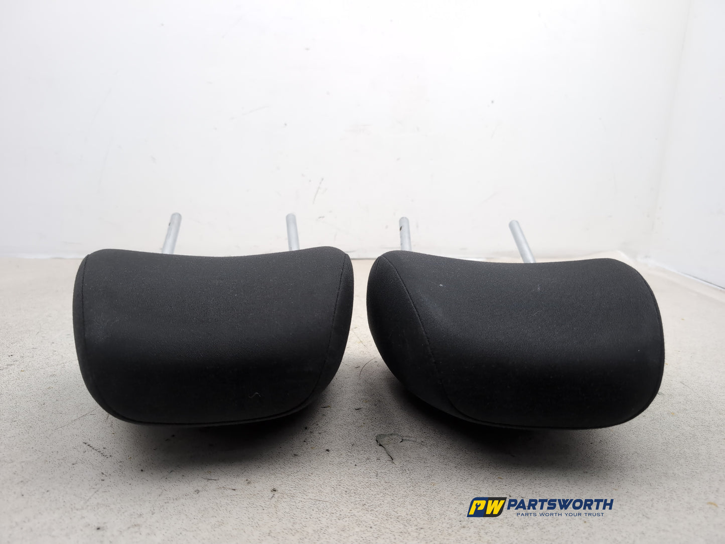 Headrest Front Pair 7