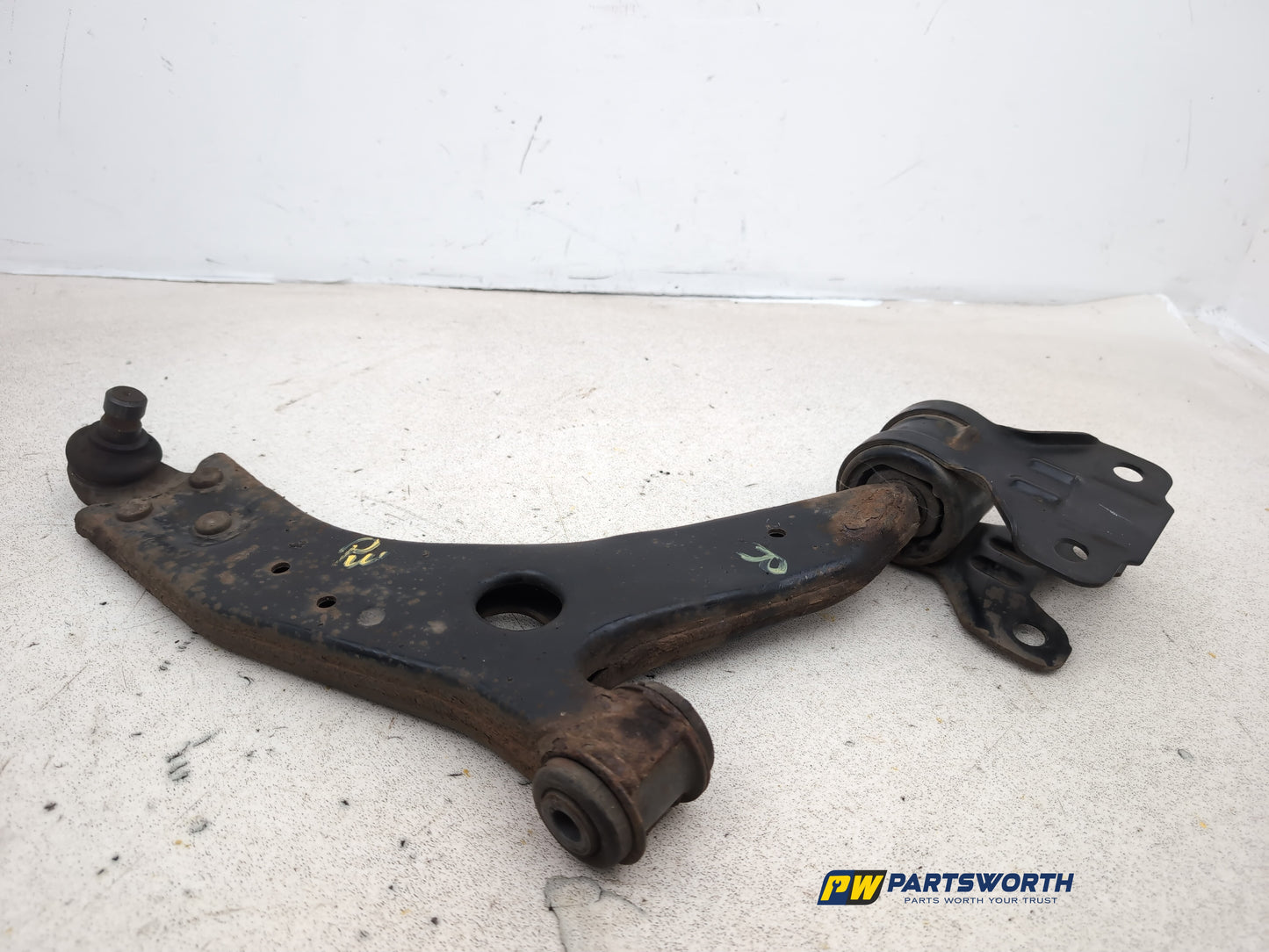 Suspension Arm Front Lower Wishbone RH 7