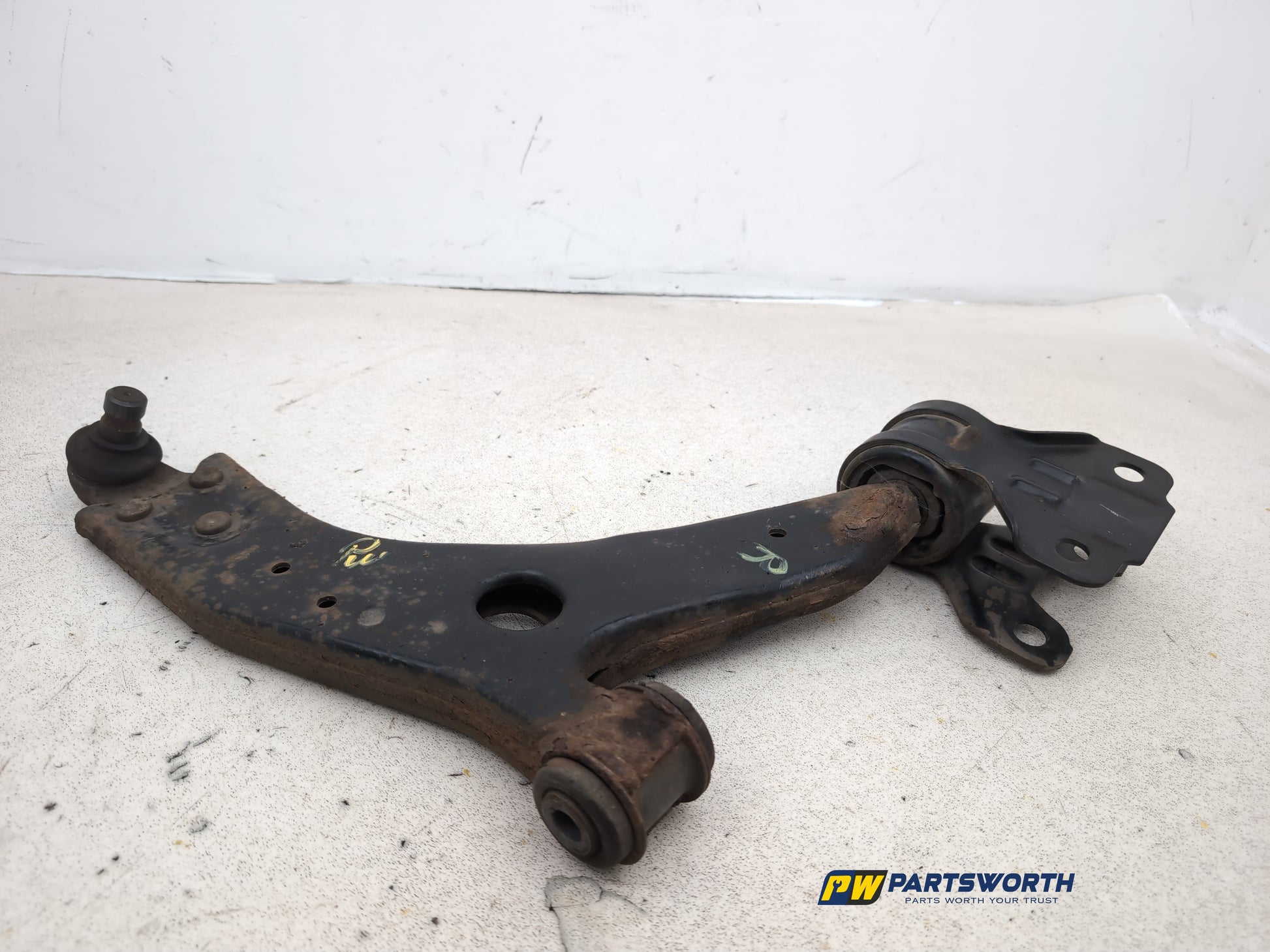 Suspension Arm Front Lower Wishbone RH 7