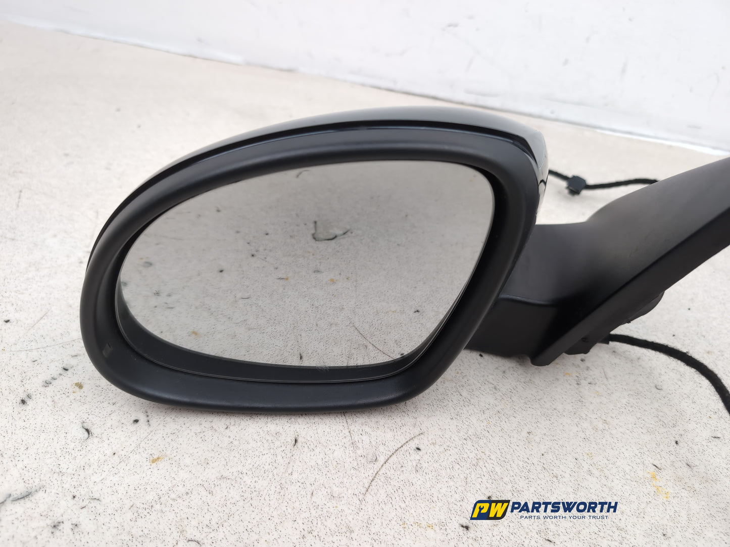 Door Mirror LH 7