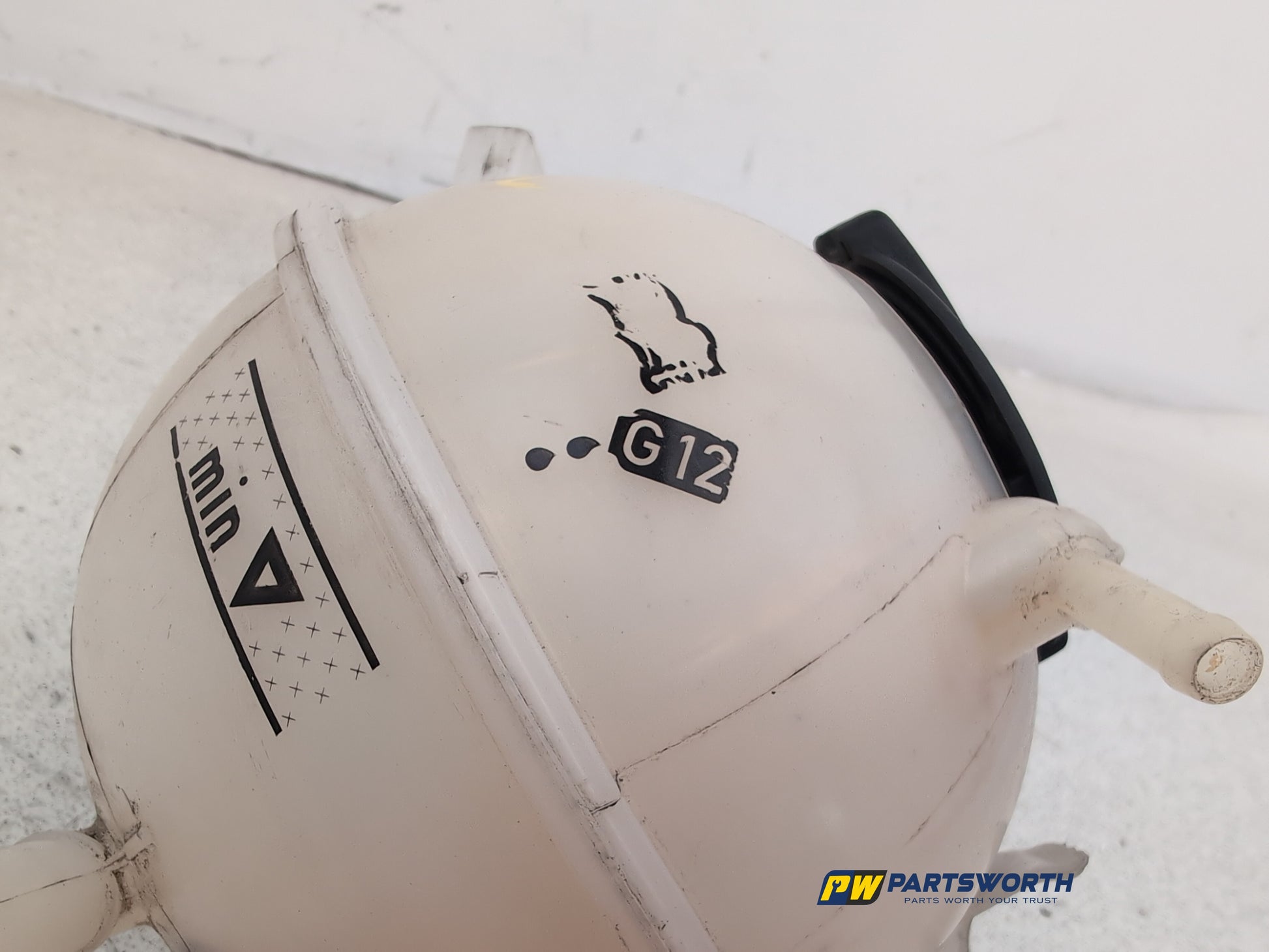 Radiator Expansion Tank 7
