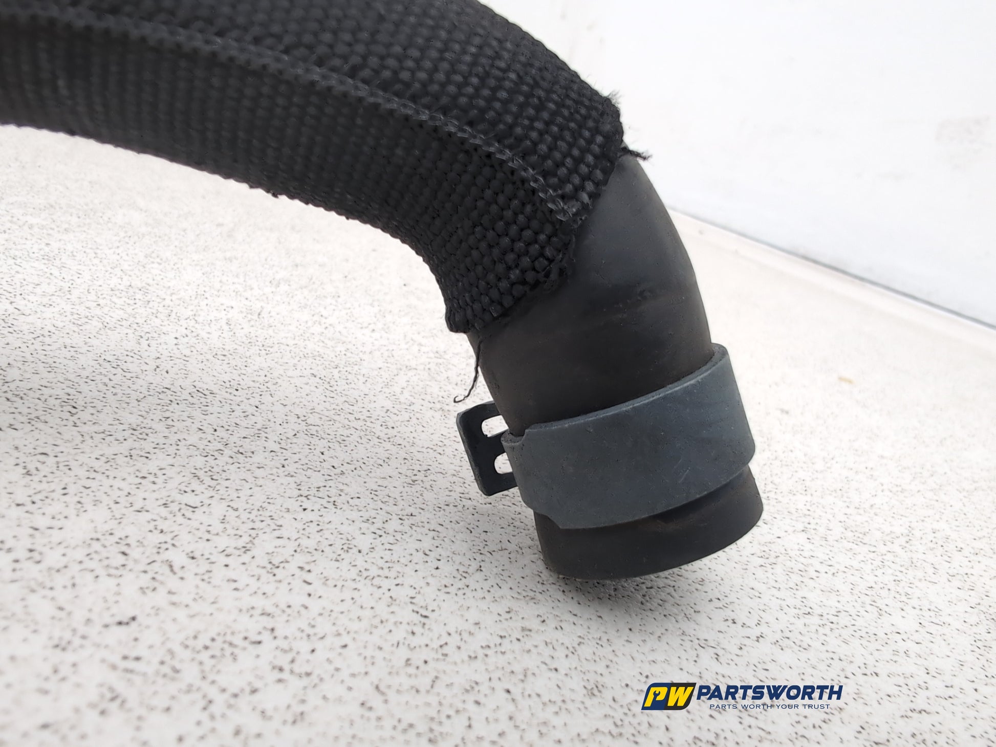 Coolant hoses set 7