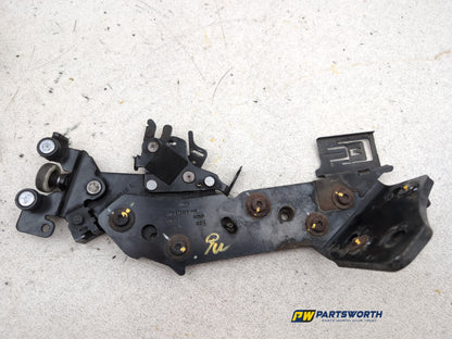 Door Back Hinge Lower LH 7