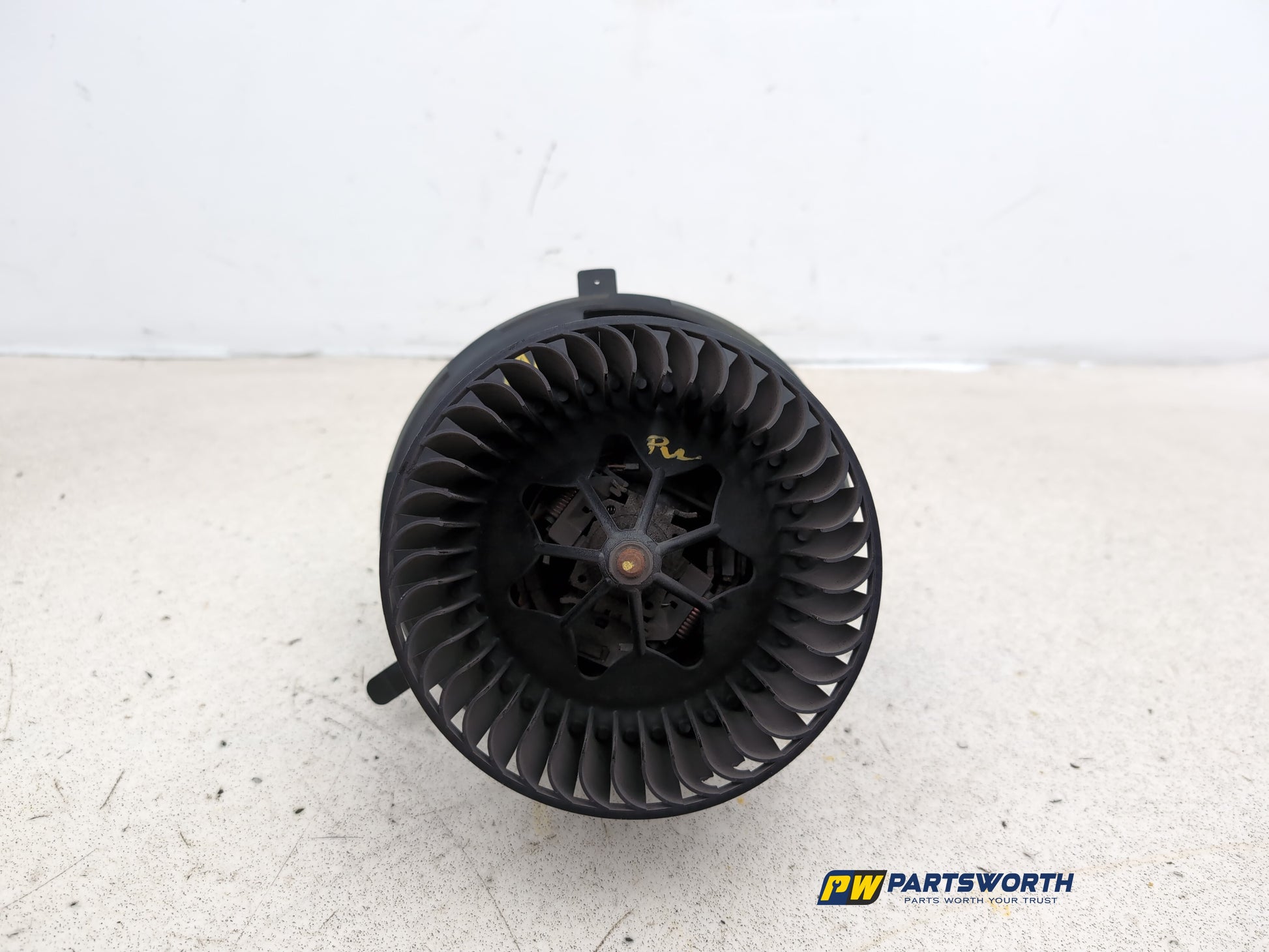 Heater Blower Motor 7