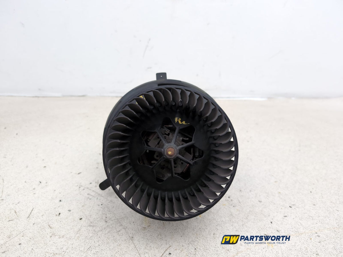 Heater Blower Motor 7