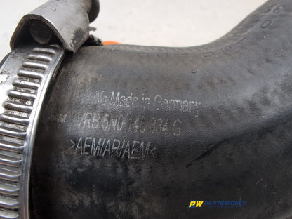 Turbo Intercooler Top Hose 7