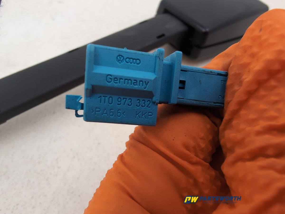 Seat Belt Front LH 7