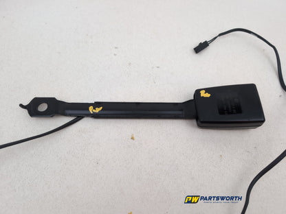 Seat Belt Front RH 7